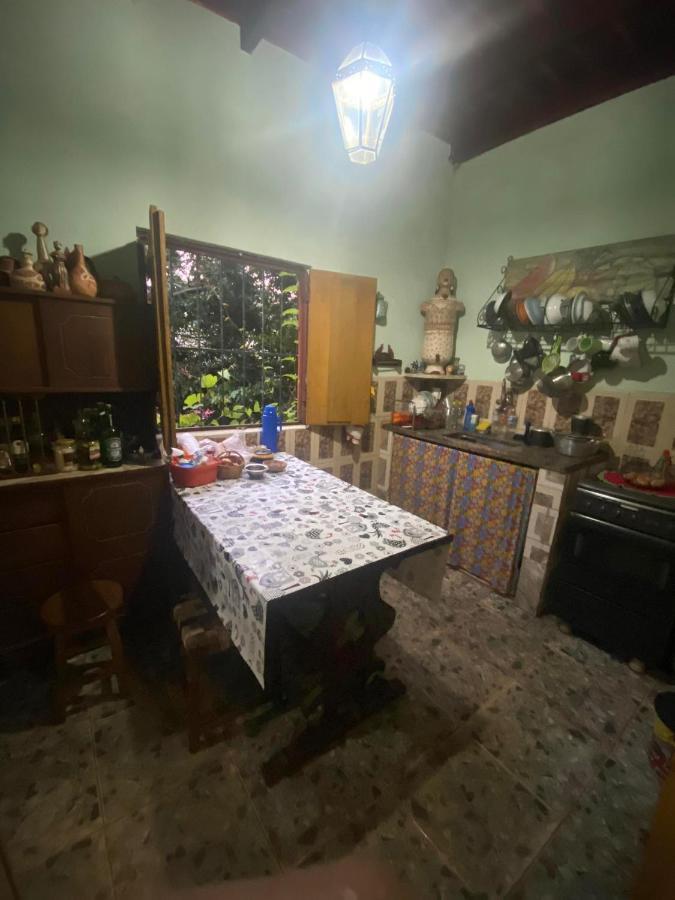 Casa Maria Leandra - 300 M Do Museu Da Moto Βίλα Tiradentes Εξωτερικό φωτογραφία